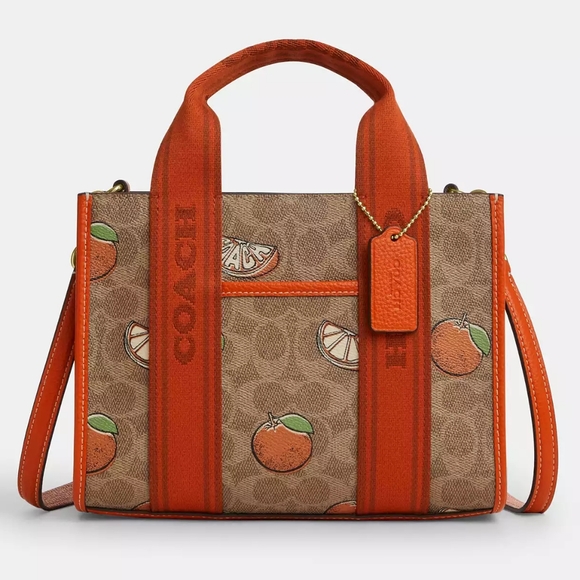 Coach Tote Bag NWT
